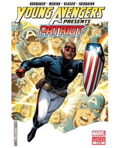 YOUNG AVENGERS PRESENTS #1