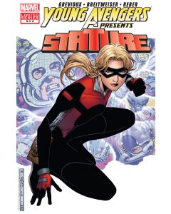 YOUNG AVENGERS PRESENTS #5