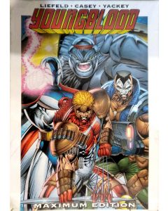 YOUNGBLOOD MAXIMUM EDITION
