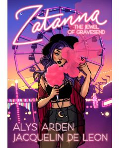 ZATANNA THE JEWEL OF GRAVESEND TP