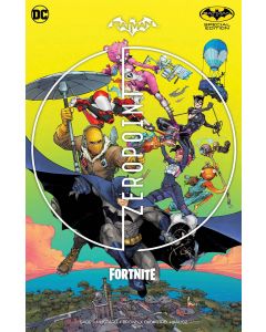 BATMAN FORTNITE ZERO POINT BM DAY SPEC ED #1 CVR A