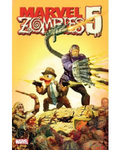 MARVEL ZOMBIES 5 #5 SUYDAM VAR