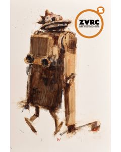 ZOMBIES VS ROBOTS COMP TP VOL 01